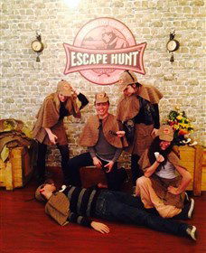 Escape Hunt Sydney - Attractions Melbourne 1