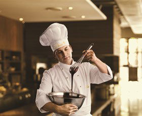 Lindt Chocolate CafÃ© Martin Place - Attractions Melbourne 1