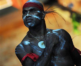 Spirit Moves Aboriginal Dance Company - Attractions Melbourne 1
