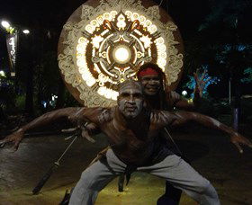 Spirit Moves Aboriginal Dance Company - Attractions Melbourne 3