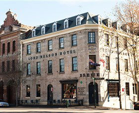 Lord Nelson Brewery - Attractions Melbourne 1
