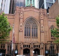 St Stephens Uniting Church - Attractions Melbourne