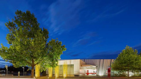 Belconnen Arts Centre - Attractions Melbourne 1