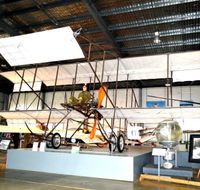 Australian Army Flying Museum - Attractions Melbourne