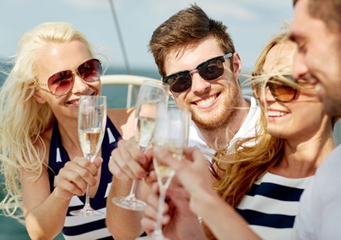 Vagabond Cruises - Attractions Melbourne 4