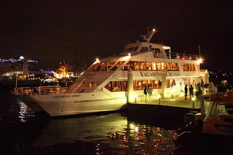 Vagabond Cruises - Attractions Melbourne 8