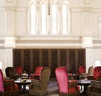 The Tea Room Queen Victoria Building - Attractions Melbourne
