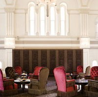 The Tea Room Gunners Barracks