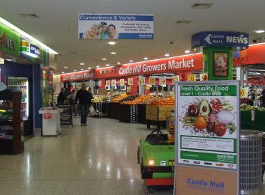 Castle Mall Shopping Centre - Attractions Melbourne 1
