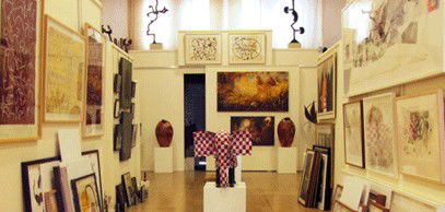 Australian Galleries - Glenmore Road - Attractions Melbourne 2