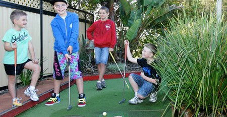 Golf 4 All - Attractions Melbourne 3