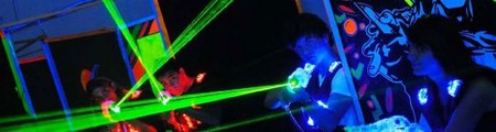Zone 3 Laser Tag - Five Dock - Attractions Melbourne 1