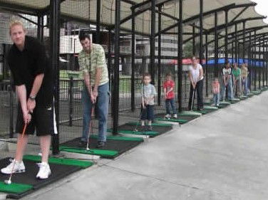 Aqua Golf - Attractions Melbourne 3