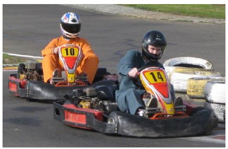 Picton Karting Track - Attractions Melbourne 0