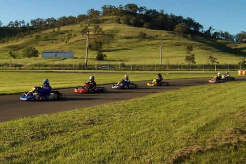 Picton Karting Track - Attractions Melbourne 1