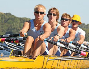 Sydney Rowing Club - Attractions Melbourne 3