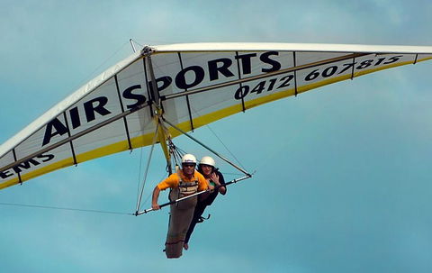 Air Sports - Attractions Melbourne 5