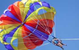 Port Stephens Parasailing - Attractions Melbourne 0