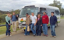Hunter Vineyard Tours - Attractions Melbourne 1
