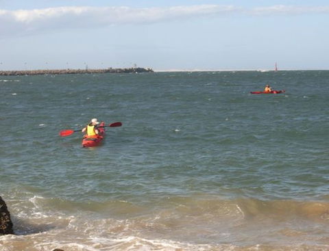 Newcastle Kayak Tours - Attractions Melbourne 1