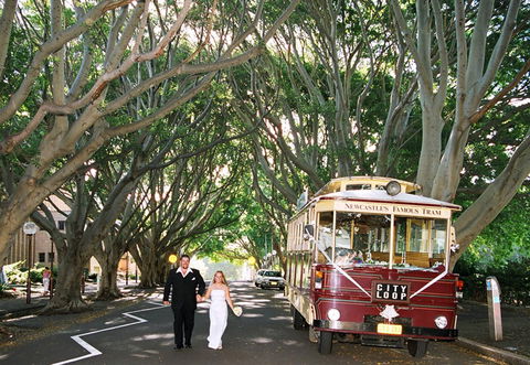 Newcastles Famous Tram - Attractions Melbourne 2