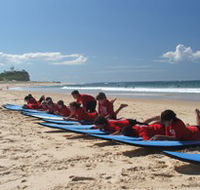 Surfest Surf School - Attractions Melbourne