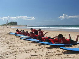 Surfest Surf School - Attractions Melbourne 0