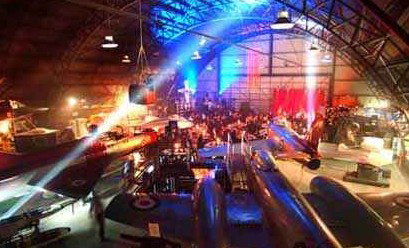 Fighter World - Attractions Melbourne 1