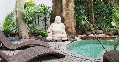 Buddha Gardens Balinese Day Spa - Attractions Melbourne 3