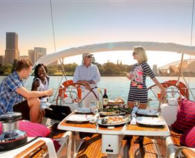 Harbour Days Sailing Experience - Attractions Melbourne 1