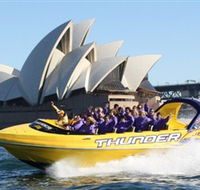 Thunder Jet Boat - Attractions Melbourne
