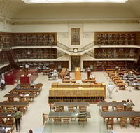 State Library Of New South Wales - Attractions Melbourne