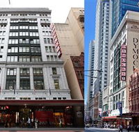 The Dymocks Building - Attractions Melbourne
