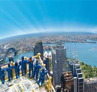 Sydney Tower Eye and Skywalk - Attractions Melbourne