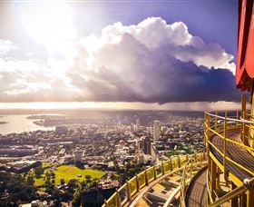 Sydney Tower Eye And Skywalk - Attractions Melbourne 1