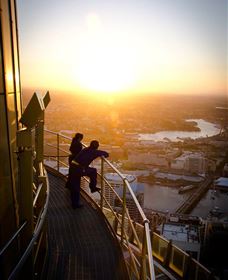 Sydney Tower Eye And Skywalk - Attractions Melbourne 5