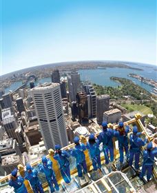 Sydney Tower Eye And Skywalk - Attractions Melbourne 4