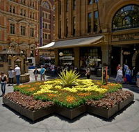 Queen Victoria Building - Attractions Melbourne