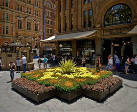 Queen Victoria Building - Attractions Melbourne 0