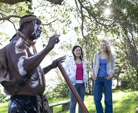 Tribal Warrior Harbour Cruises - Attractions Melbourne 0