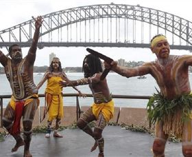 Tribal Warrior Harbour Cruises - Attractions Melbourne 1