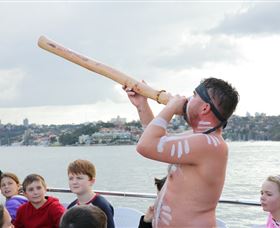 Tribal Warrior Harbour Cruises - Attractions Melbourne 3