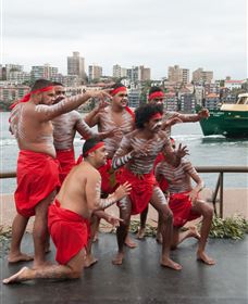 Tribal Warrior Harbour Cruises - Attractions Melbourne 2