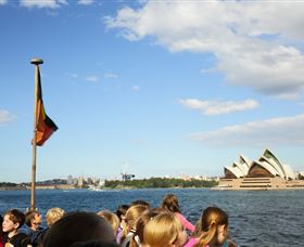 Tribal Warrior Harbour Cruises - Attractions Melbourne 4