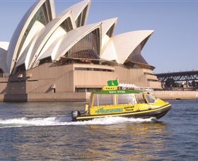 Aussie Water Taxis - Attractions Melbourne 0