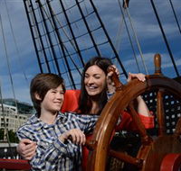 Australian National Maritime Museum - Attractions Melbourne
