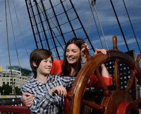 Australian National Maritime Museum - Attractions Melbourne 0