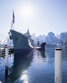 Australian National Maritime Museum - Attractions Melbourne 1