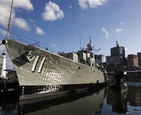 Australian National Maritime Museum - Attractions Melbourne 7