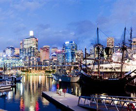 Australian National Maritime Museum - Attractions Melbourne 5